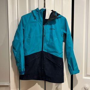 Womens Patagonia ski jacket XS